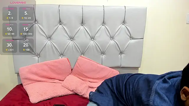 Ethan Westt online show from 03/18/25, 08:59