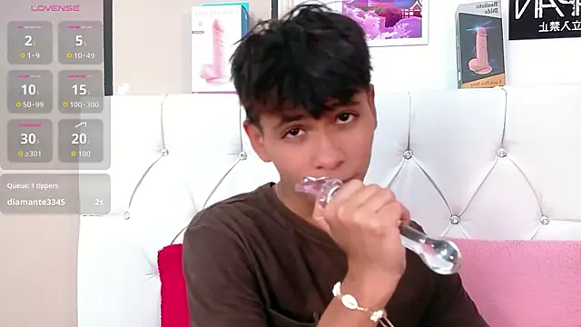 Ethan Westt online show from 02/02/26, 08:29