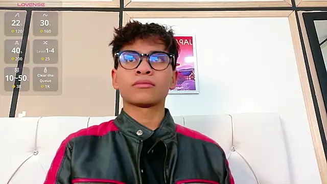 Ethan Westt online show from 03/18/26, 08:56