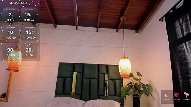 Danna williamss online show from 10/09/25, 12:14