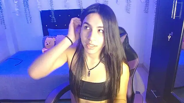 Lyaa Cute online show from 01/13/26, 01:44