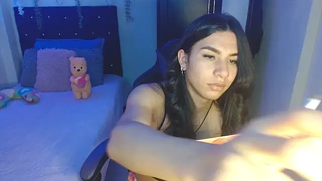 Lyaa Cute online show from 02/23/26, 02:42