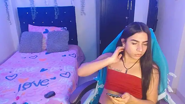 Snapshot of Lyaa_Cute chatting on 03/10/26, 10:15 Lyaa Cute online show from 03/10/26, 10:15