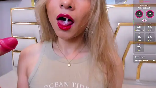 NalaRosse online show from 11/27/25, 02:57