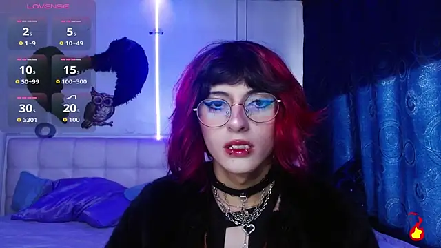 Snapshot of goth_minerva chatting on 10/03/25, 01:41 goth minerva online show from 10/03/25, 01:41