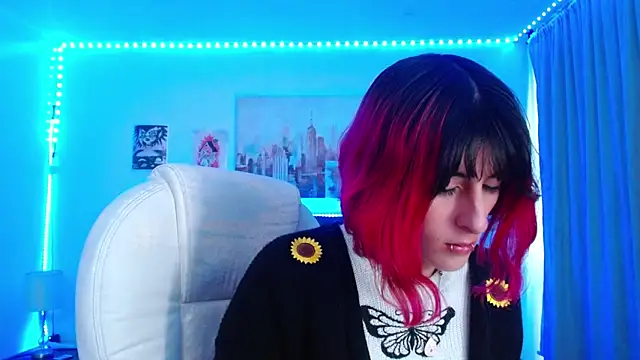 Snapshot of goth_minerva chatting on 12/15/25, 01:26 goth minerva online show from 12/15/25, 01:26