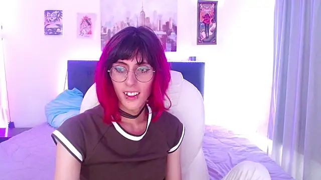 goth minerva online show from 01/05/26, 05:27