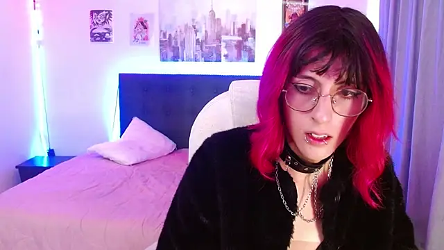 goth minerva online show from 01/07/26, 01:57