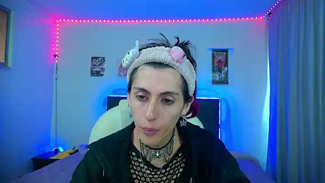 goth minerva online show from 03/01/26, 01:35