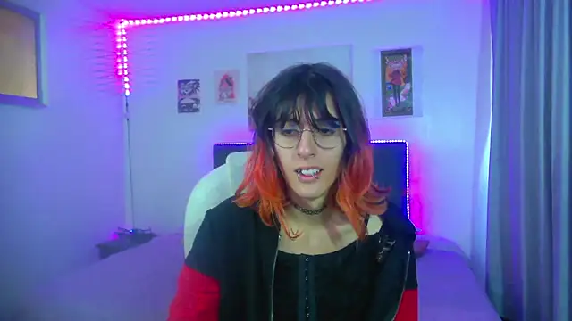goth minerva online show from 05/09/26, 01:38