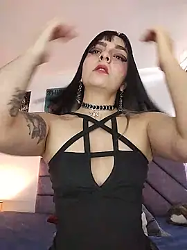 KARINNA  RAVEN online show from 05/26/26, 09:44
