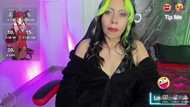 Snapshot of midory_ chatting on 10/04/25, 04:10 midory  online show from 10/04/25, 04:10