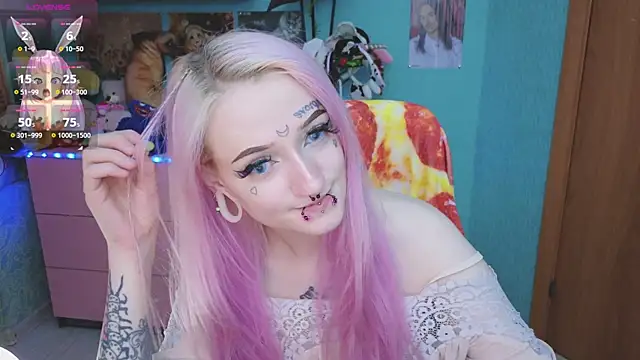 Manuela unicorn online show from 10/05/25, 08:51