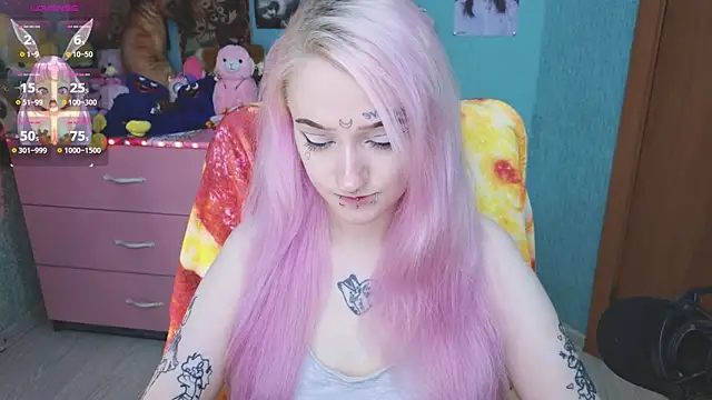 Manuela unicorn online show from 10/10/25, 08:30