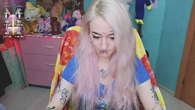 Manuela unicorn online show from 11/04/25, 08:08