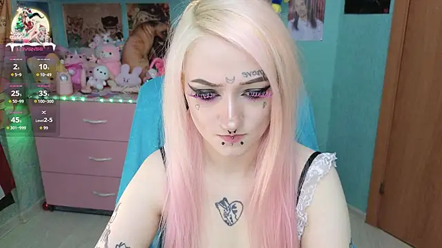 Manuela unicorn online show from 01/12/26, 08:03