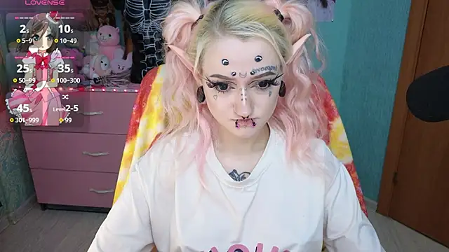 Manuela unicorn online show from 02/06/26, 06:44