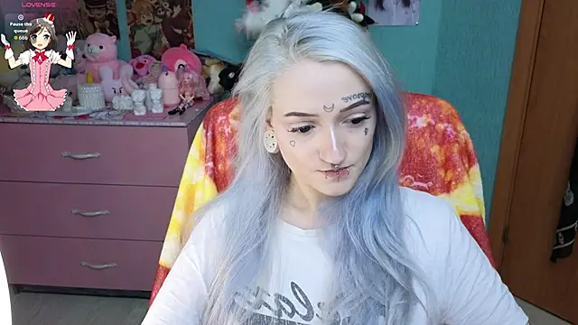 Manuela unicorn online show from 04/03/26, 09:02