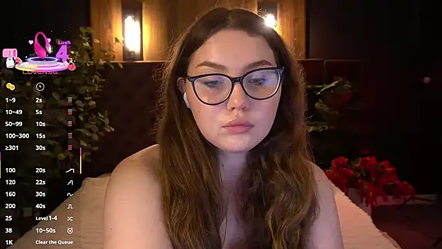 LuxSopphia online show from 05/24/26, 12:32