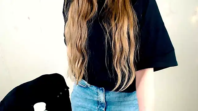 Doll Angelina online show from 03/27/26, 08:26