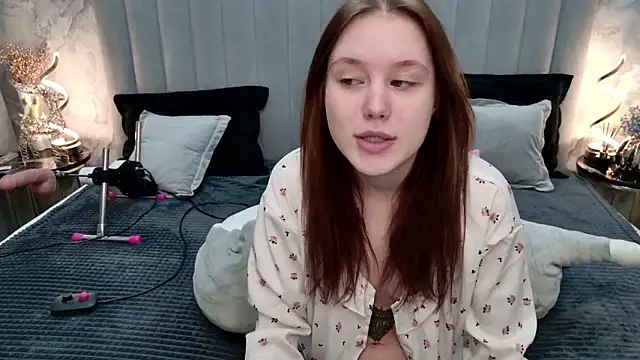 CarolineTenders online show from 02/16/26, 01:35