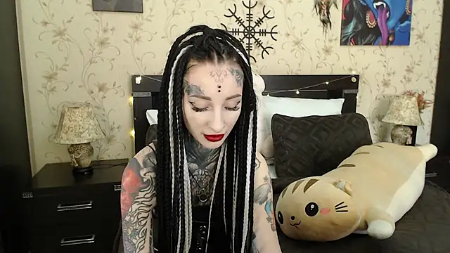 Velvetbat online show from 03/20/25, 07:47