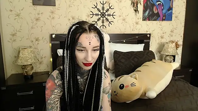 Velvetbat online show from 03/20/25, 10:54