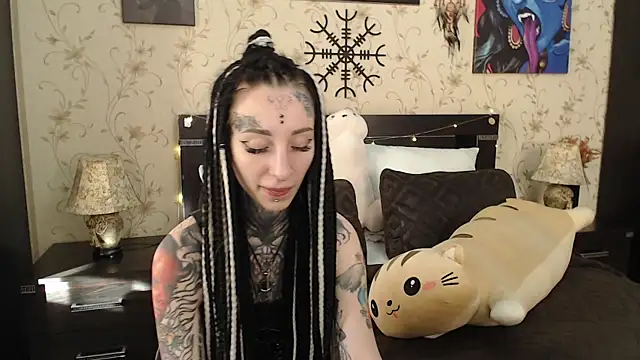 Velvetbat online show from 03/20/25, 01:59