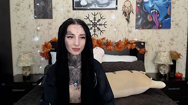 Velvetbat online show from 10/01/25, 07:47