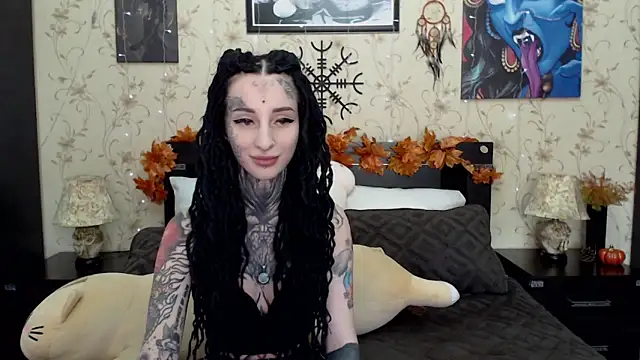 Velvetbat online show from 10/16/25, 06:36