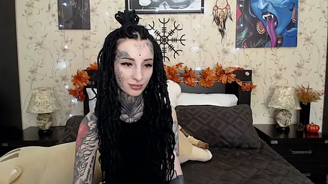 Velvetbat online show from 10/25/25, 07:27