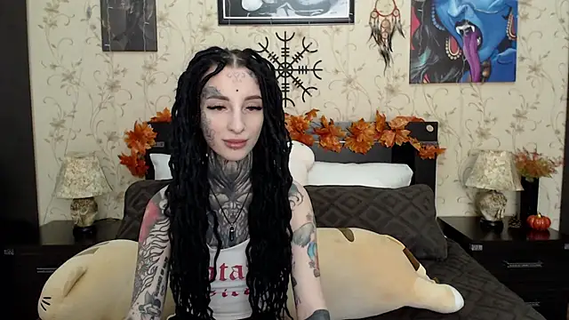 Velvetbat online show from 11/09/25, 06:44