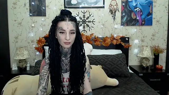 Velvetbat online show from 11/24/25, 07:08