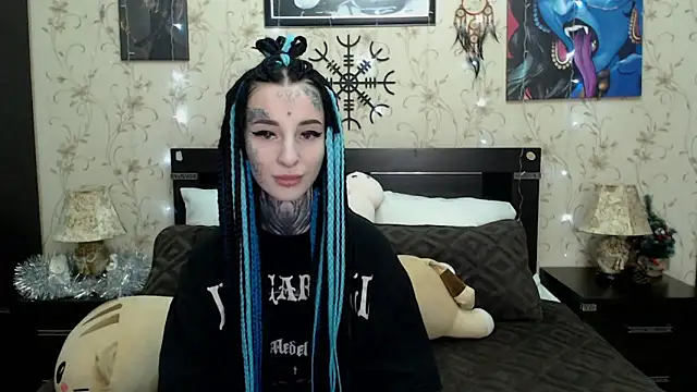 Velvetbat online show from 12/18/25, 07:14