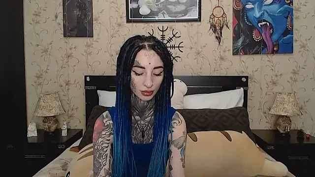 Velvetbat online show from 02/20/26, 06:59