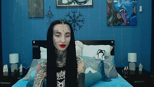 Velvetbat online show from 05/10/26, 07:02