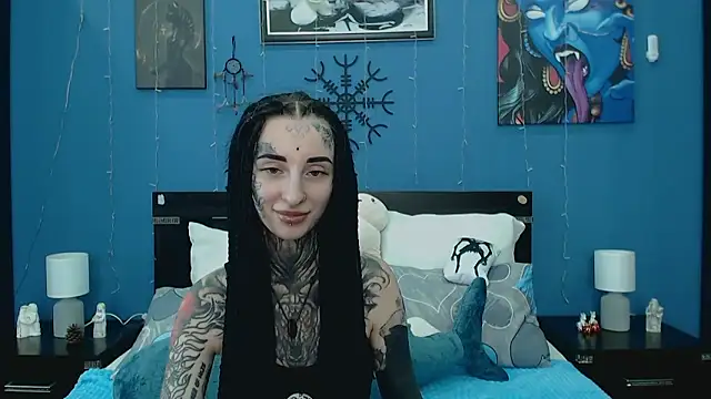Velvetbat online show from 05/16/26, 11:09