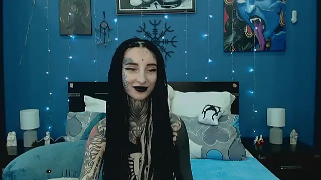 Velvetbat online show from 06/01/26, 07:10