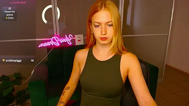 MirandaMayers online show from 09/29/25, 11:48