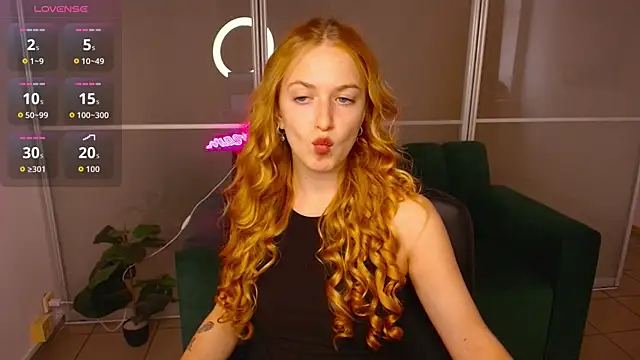 MirandaMayers online show from 10/07/25, 11:40