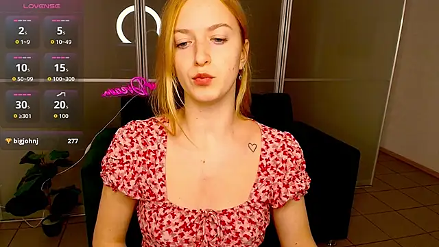 MirandaMayers online show from 10/17/25, 05:43