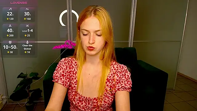 MirandaMayers online show from 10/22/25, 07:24