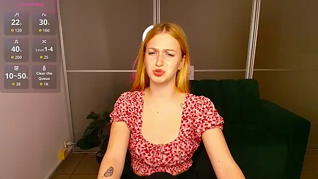 MirandaMayers online show from 10/27/25, 12:53