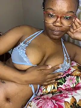 YummyMelanin117 online show from 03/24/26, 04:12