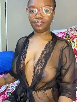 YummyMelanin117 online show from 03/26/26, 01:38