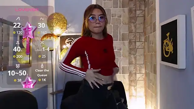 Fiorellaa delsd online show from 10/23/25, 03:22