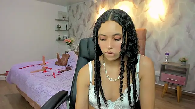 danix coruscans online show from 01/31/26, 08:51