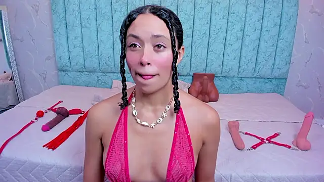 danix coruscans online show from 02/26/26, 08:08