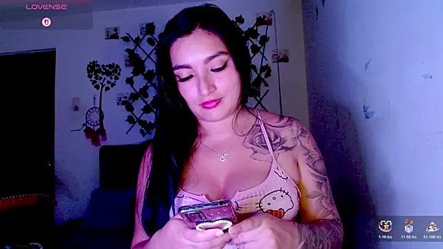 Charlott Nice01 online show from 03/02/26, 05:08