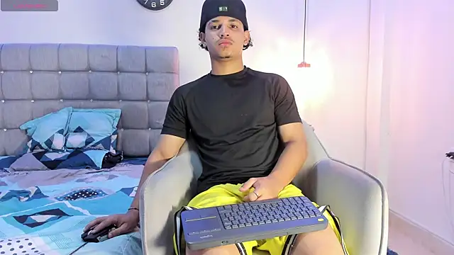 samxx muscle online show from 09/10/25, 01:22